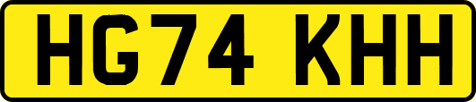 HG74KHH