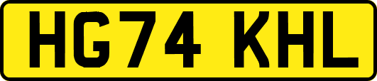 HG74KHL