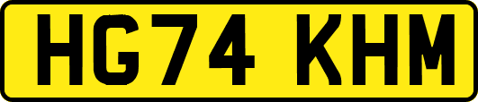 HG74KHM