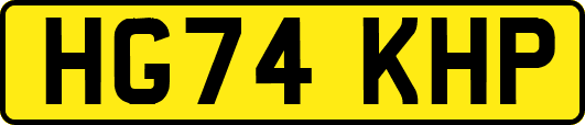 HG74KHP