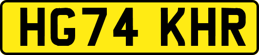 HG74KHR