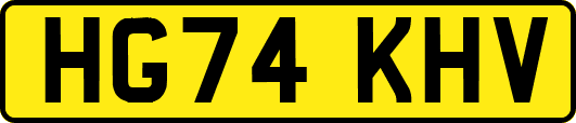 HG74KHV