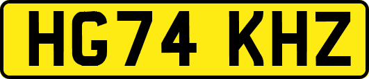 HG74KHZ