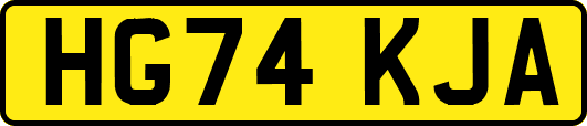 HG74KJA