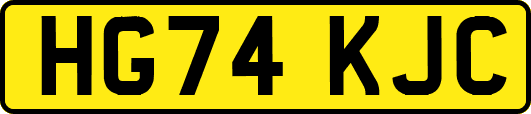 HG74KJC