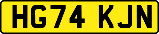 HG74KJN