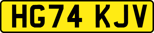 HG74KJV