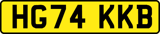 HG74KKB