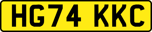 HG74KKC