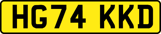 HG74KKD