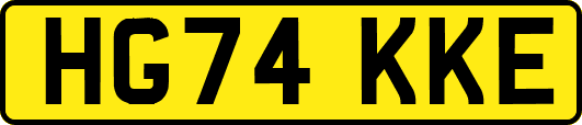 HG74KKE