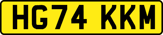 HG74KKM