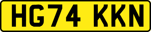 HG74KKN