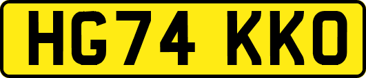 HG74KKO