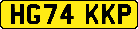 HG74KKP