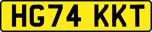 HG74KKT