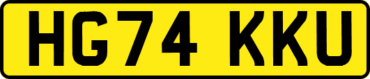 HG74KKU
