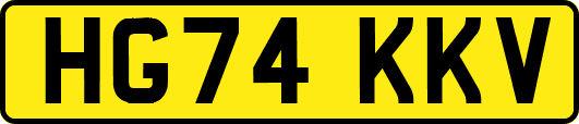 HG74KKV