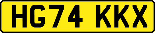HG74KKX