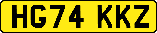 HG74KKZ
