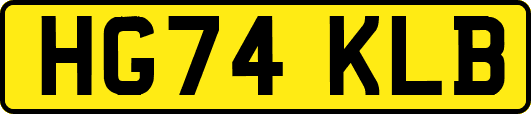 HG74KLB
