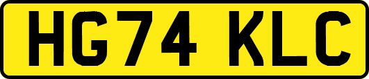 HG74KLC