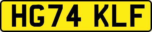 HG74KLF