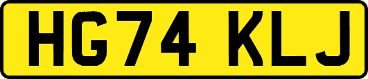 HG74KLJ
