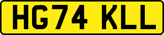 HG74KLL