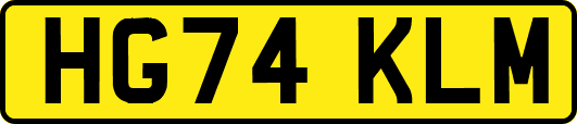 HG74KLM