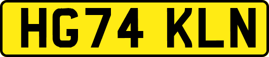 HG74KLN