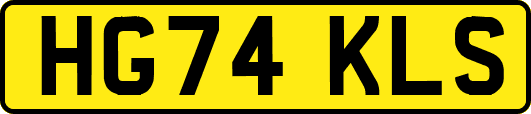 HG74KLS