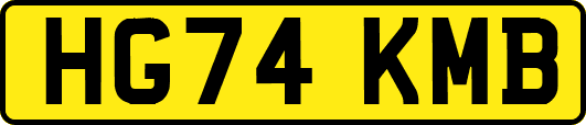 HG74KMB