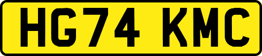 HG74KMC