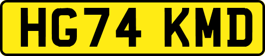 HG74KMD