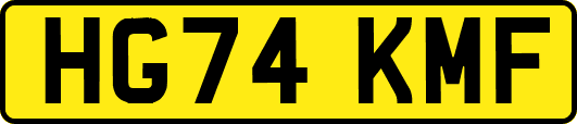 HG74KMF
