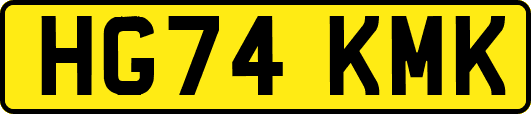 HG74KMK