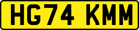 HG74KMM