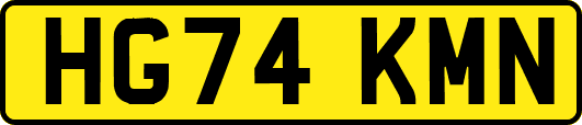 HG74KMN