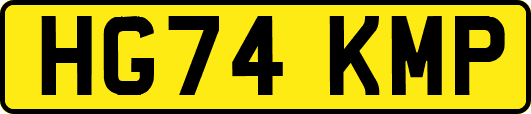 HG74KMP
