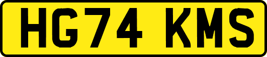 HG74KMS