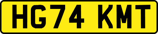 HG74KMT