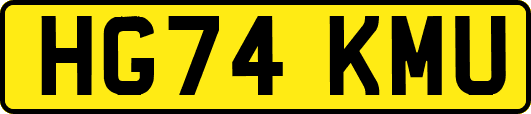 HG74KMU