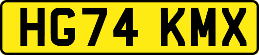HG74KMX