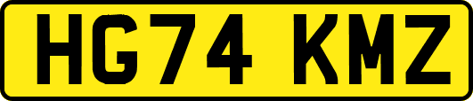HG74KMZ
