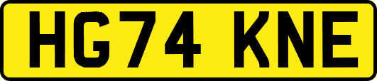 HG74KNE