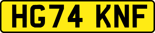 HG74KNF