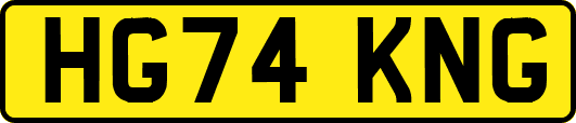 HG74KNG