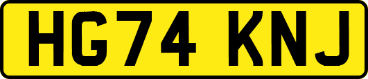 HG74KNJ