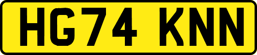 HG74KNN